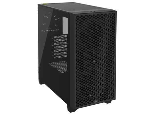 Corsair 3000D Airflow Tempered Glass Mid-Tower ATX PC Case