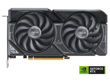 ASUS DUAL EVO GeForce RTX 4060 OC Edition 8GB GDDR6