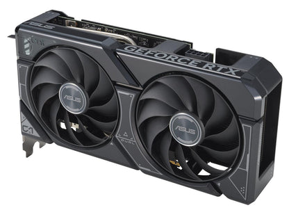 ASUS DUAL EVO GeForce RTX 4060 OC Edition 8GB GDDR6