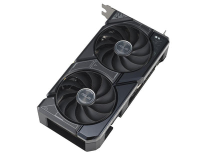 ASUS DUAL EVO GeForce RTX 4060 OC Edition 8GB GDDR6