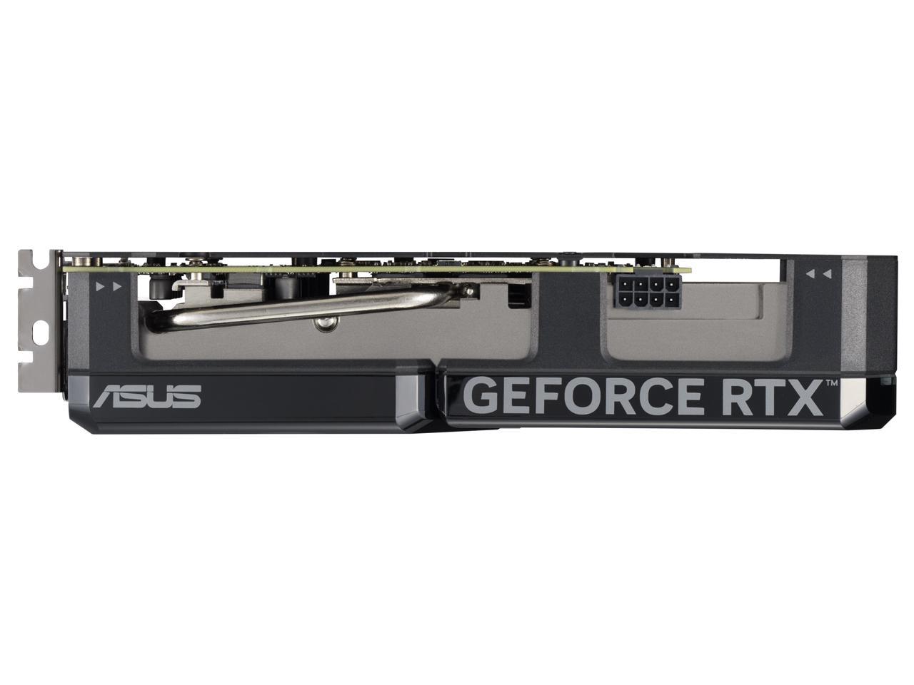 ASUS DUAL EVO GeForce RTX 4060 OC Edition 8GB GDDR6