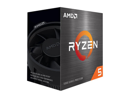 AMD Ryzen 5 5500 6-core  3.6 GHz (MAX Turbo 4.2 GHz), 12-Thread Socket AM4