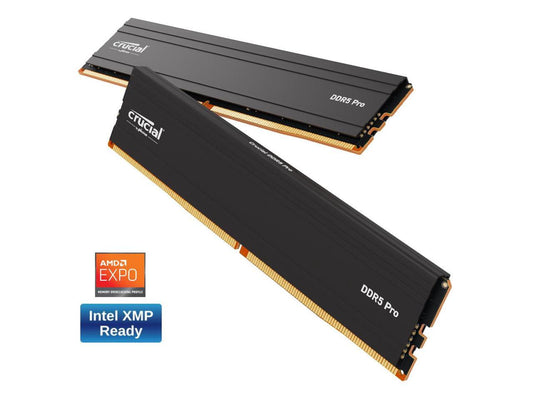 Crucial Pro RAM DDR5