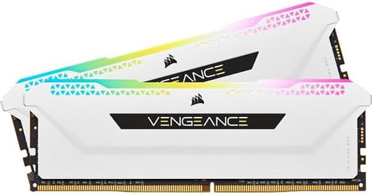 Corsair Vengeance RGB Pro DDR4 Blanca