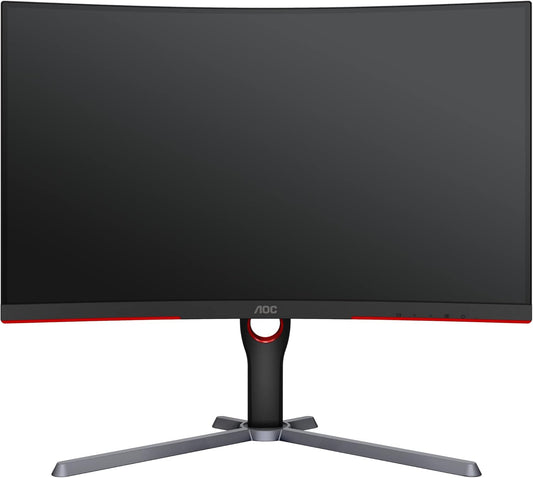 AOC C32G3E 31.5" Gaming Monitor Curvo 1000HDR - Full HD 1920x1080 - 165Hz 4ms