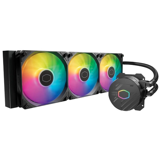 Cooler Master MasterLiquid 360L RGB Core 360mm AM4, AM5, LGA 1700/1200