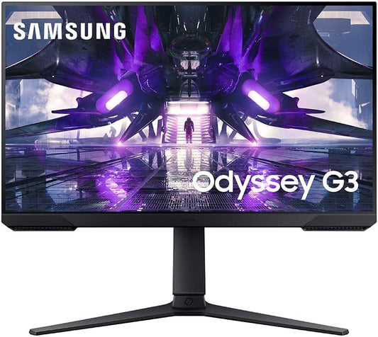 Samsung G30A LS24AG320NNXZA 24'' 1920 x 1080 (FHD), VA, 165Hz, 1ms