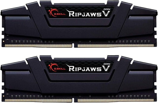 G.SKILL Ripjaws V Series DDR4 RAM Negra