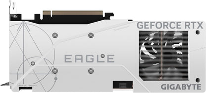 GIGABYTE GeForce RTX 4060 EAGLE ICE OC 8GB