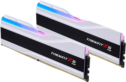 G.SKILL Trident Z5 Neo RGB Series DDR5 Blanca