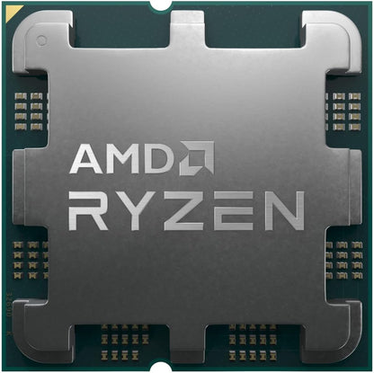 AMD Ryzen™ 5 7600X 6-Core 4.7 GHz (MAX Turbo 5.3 GHz), 12-Thread Socket AM5