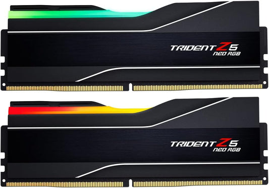 G.SKILL Trident Z5 Neo RGB Series DDR5 Negra