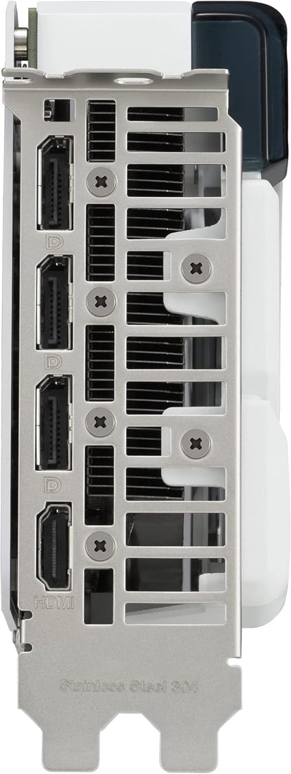 ASUS DUAL GeForce RTX 4060 OC White Edition 8GB GDDR6