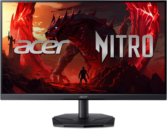 ACER Nitro 24.5''1080P HDR 10 Monitor (KG251Q ) 180Hz 1ms IPS