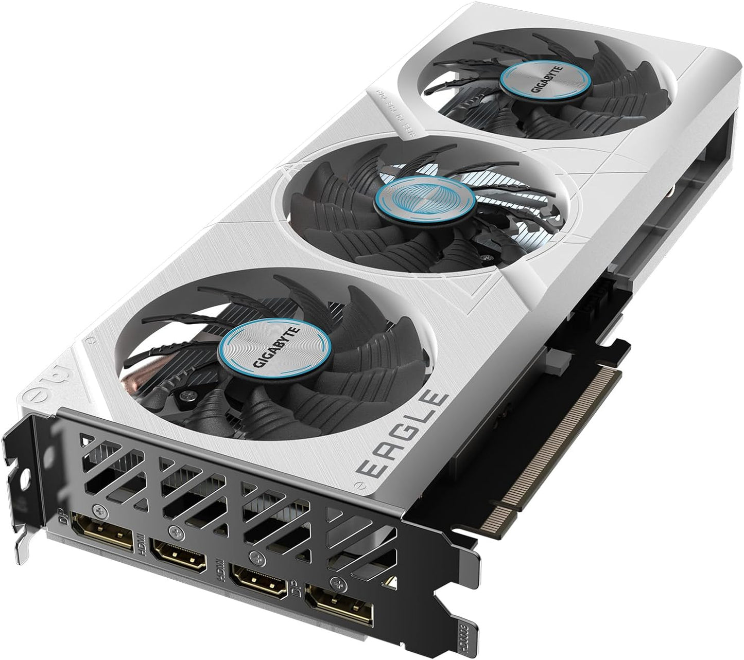 GIGABYTE GeForce RTX 4060 EAGLE ICE OC 8GB