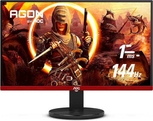 AOC G2490VX 24" Gaming Monitor - Full HD 1920x1080 - 144Hz 1ms