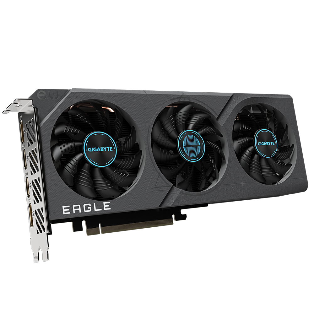 GIGABYTE GeForce RTX 4060 EAGLE OC 8GB