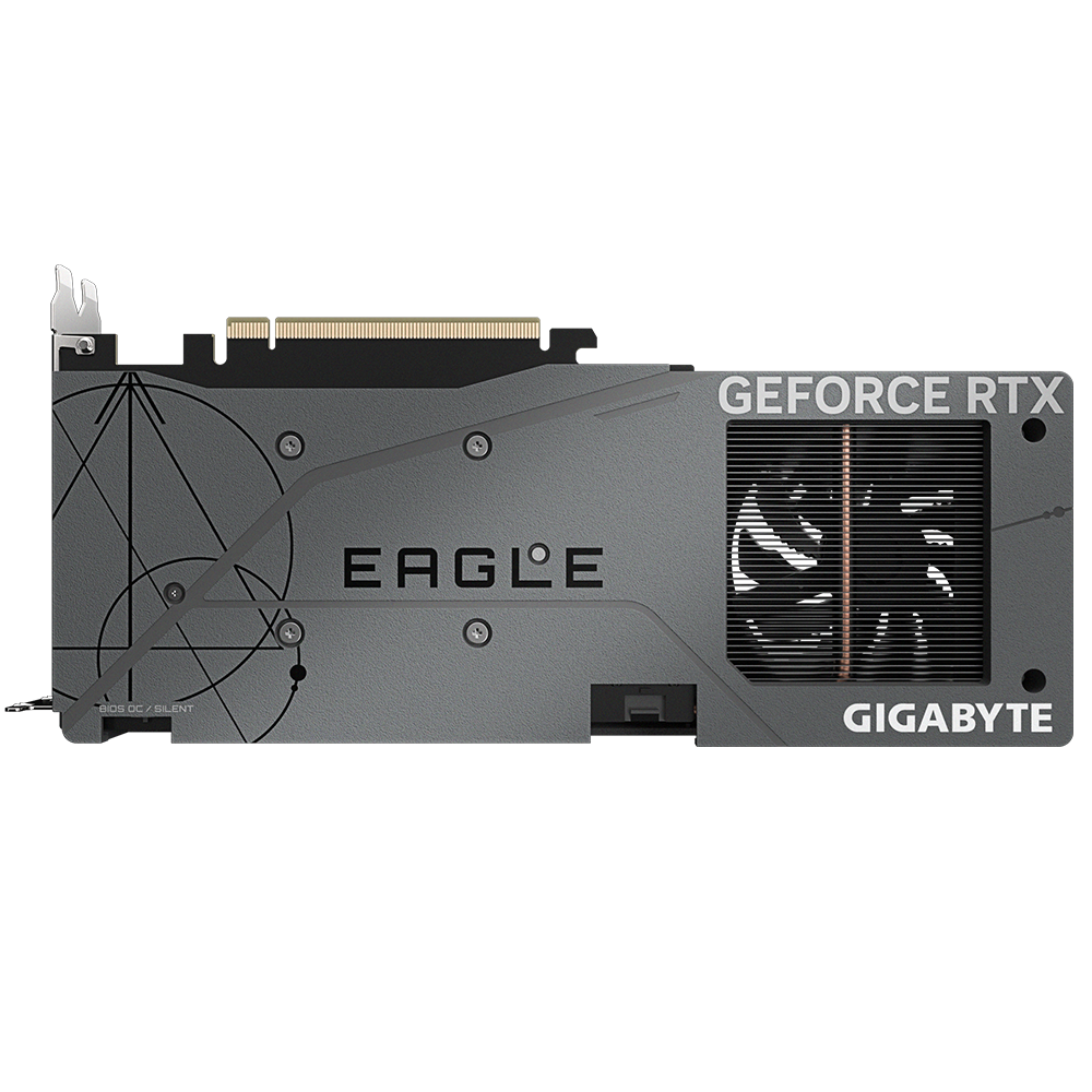 GIGABYTE GeForce RTX 4060 EAGLE OC 8GB