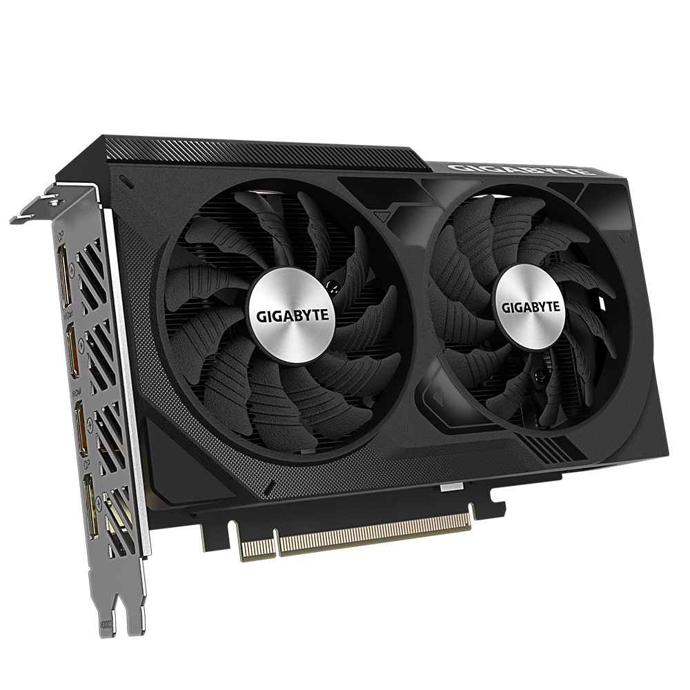 GIGABYTE GeForce RTX 4060 WINDFORCE OC 8GB