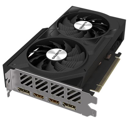 GIGABYTE GeForce RTX 4060 WINDFORCE OC 8GB