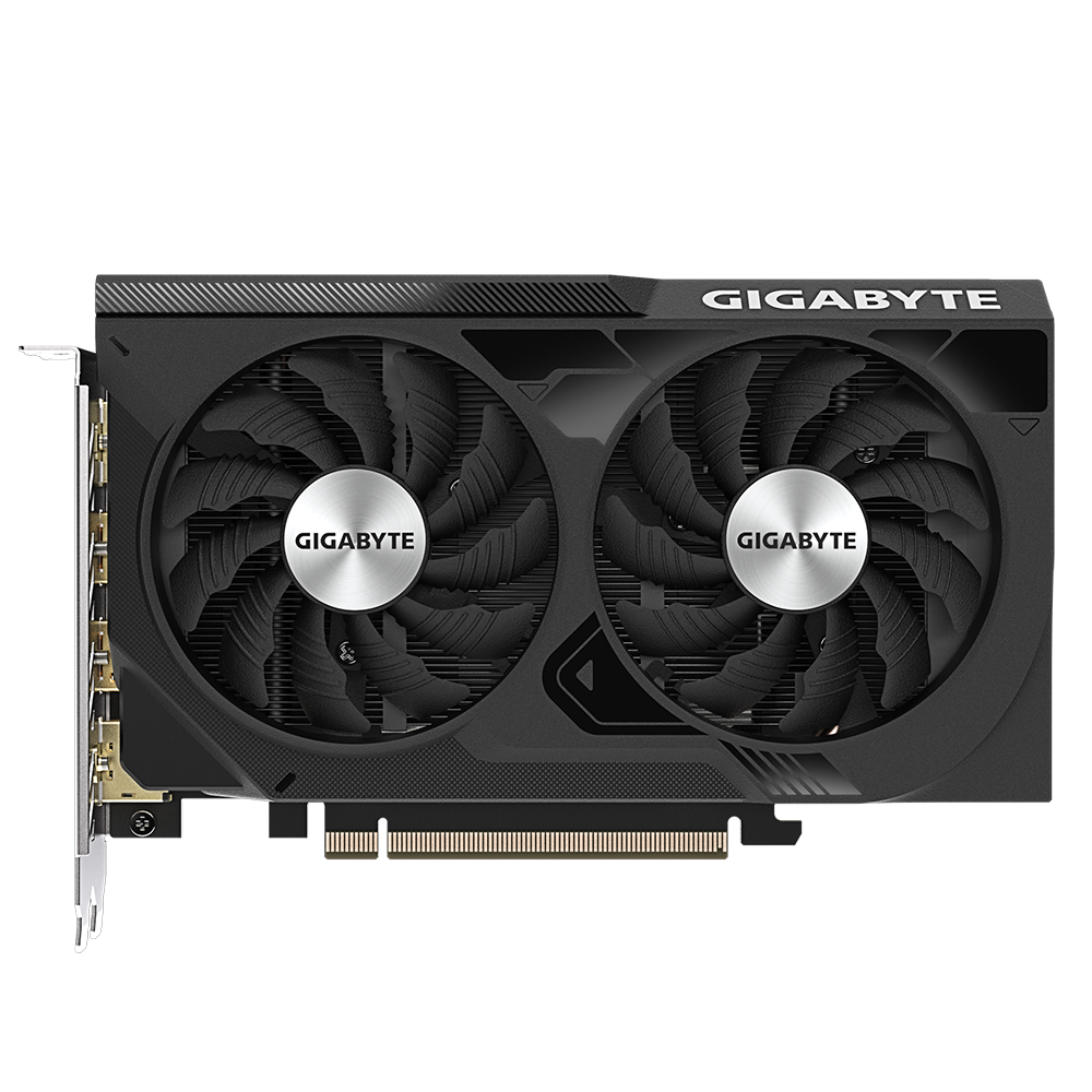 GIGABYTE GeForce RTX 4060 WINDFORCE OC 8GB